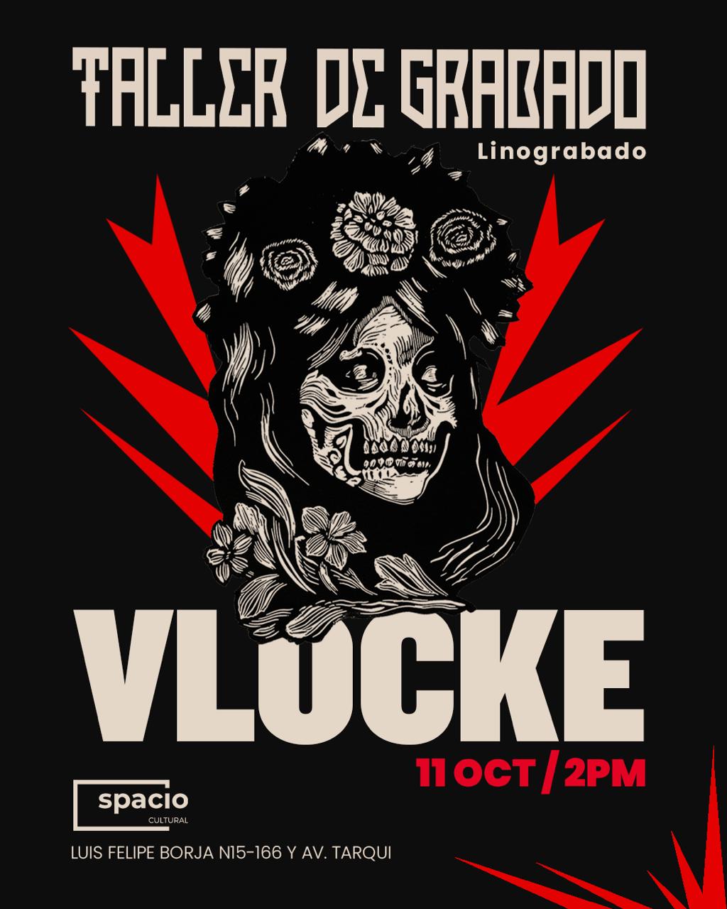 Taller de grabado (linograbado)